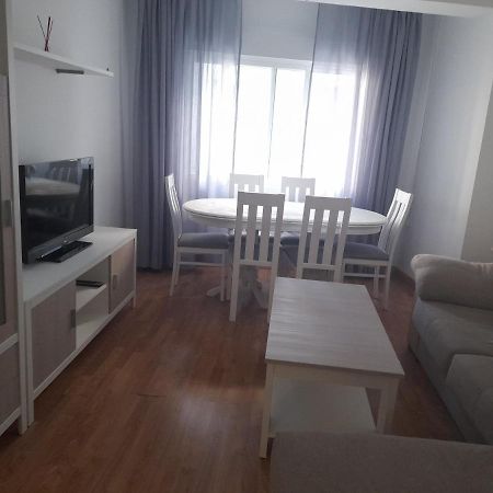 Piso Rey Davina. Leilighet Vilagarcia de Arousa Eksteriør bilde