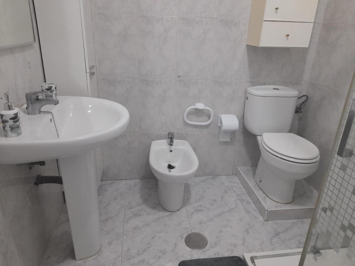 Piso Rey Davina. Leilighet Vilagarcia de Arousa Eksteriør bilde