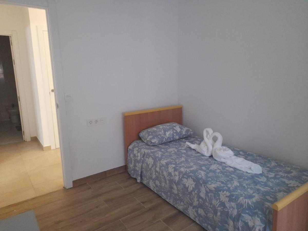 Piso Rey Davina. Leilighet Vilagarcia de Arousa Eksteriør bilde