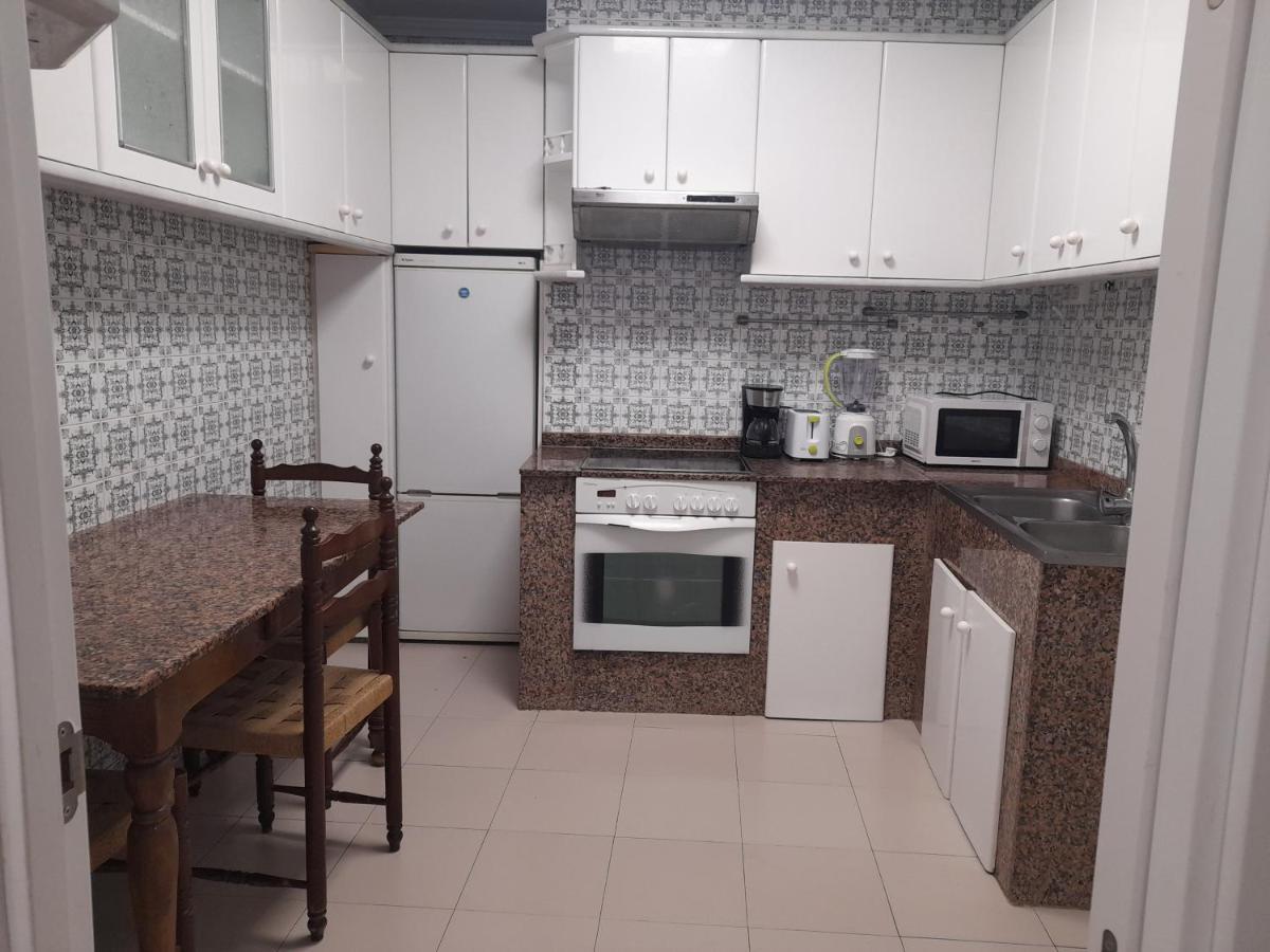 Piso Rey Davina. Leilighet Vilagarcia de Arousa Eksteriør bilde