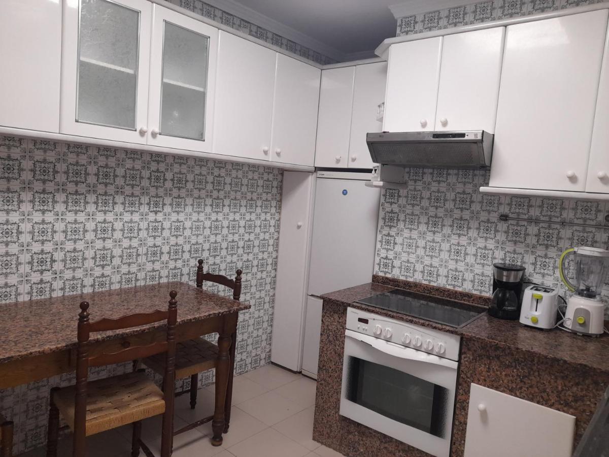 Piso Rey Davina. Leilighet Vilagarcia de Arousa Eksteriør bilde