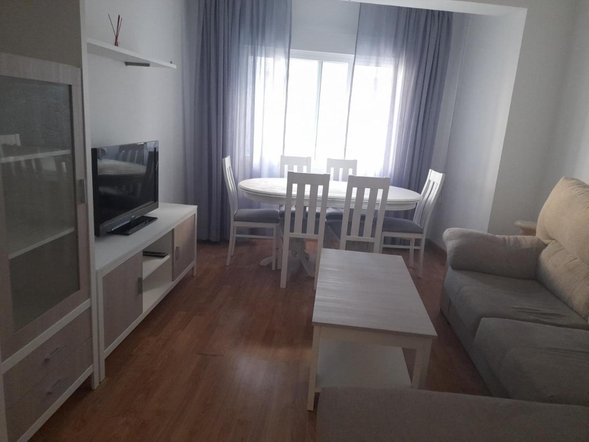 Piso Rey Davina. Leilighet Vilagarcia de Arousa Eksteriør bilde