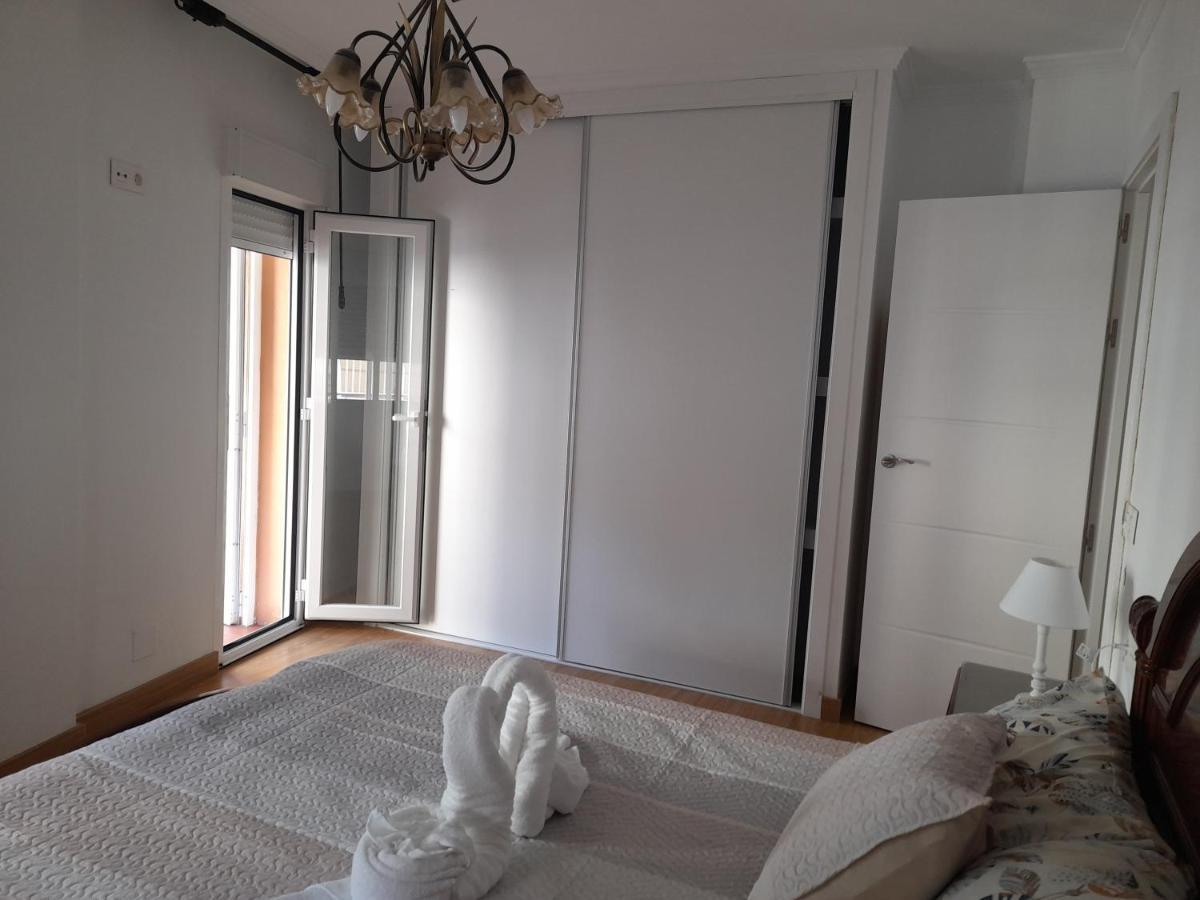 Piso Rey Davina. Leilighet Vilagarcia de Arousa Eksteriør bilde