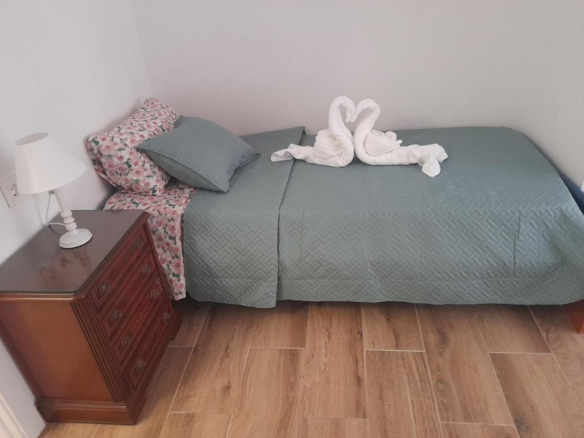 Piso Rey Davina. Leilighet Vilagarcia de Arousa Eksteriør bilde