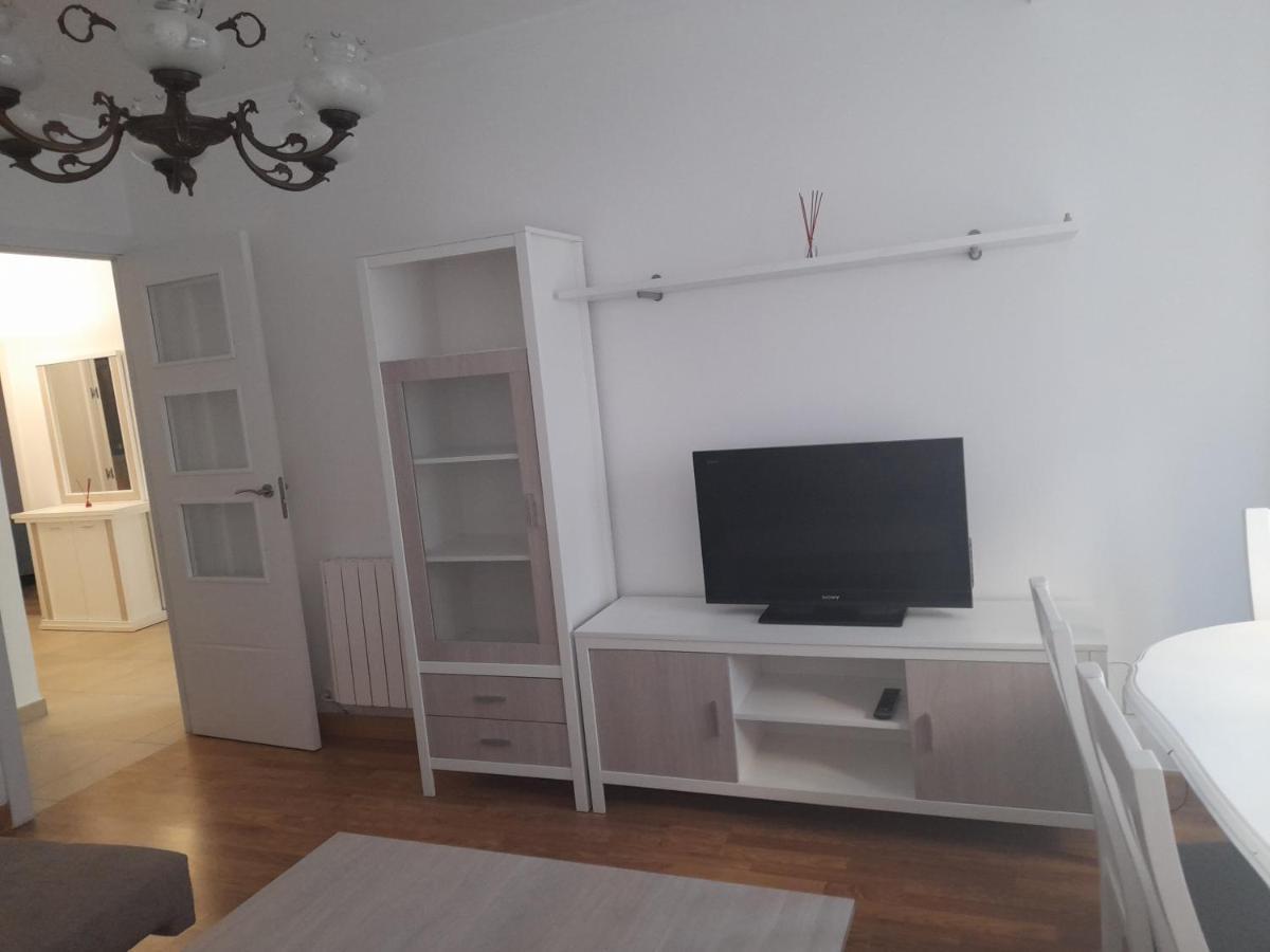 Piso Rey Davina. Leilighet Vilagarcia de Arousa Eksteriør bilde