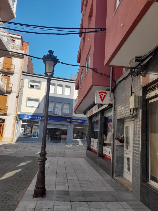 Piso Rey Davina. Leilighet Vilagarcia de Arousa Eksteriør bilde
