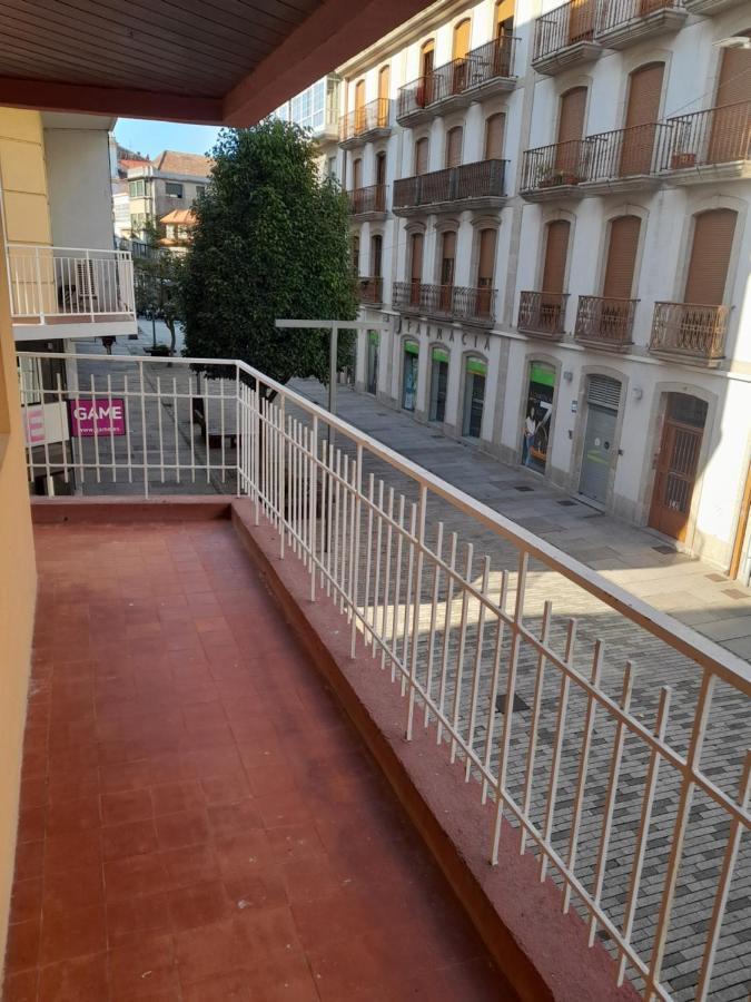 Piso Rey Davina. Leilighet Vilagarcia de Arousa Eksteriør bilde