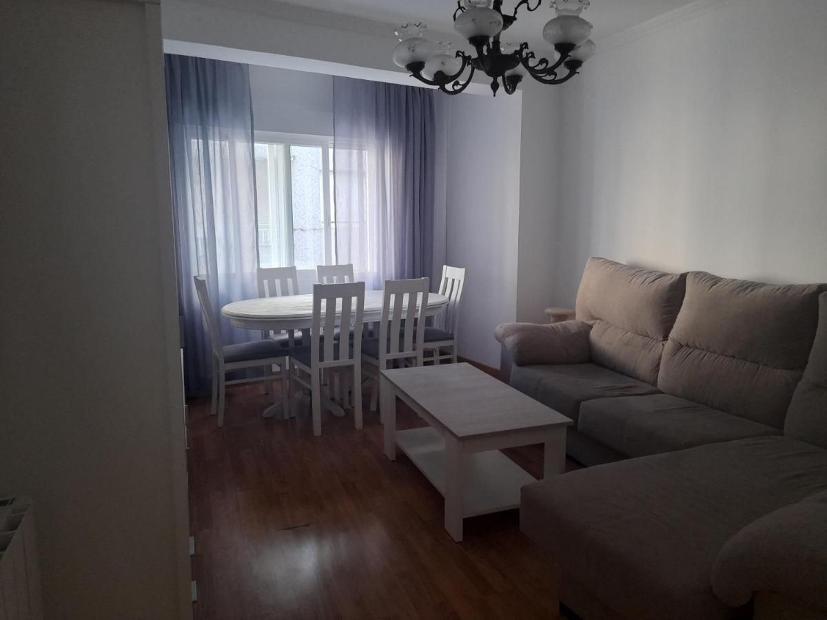 Piso Rey Davina. Leilighet Vilagarcia de Arousa Eksteriør bilde