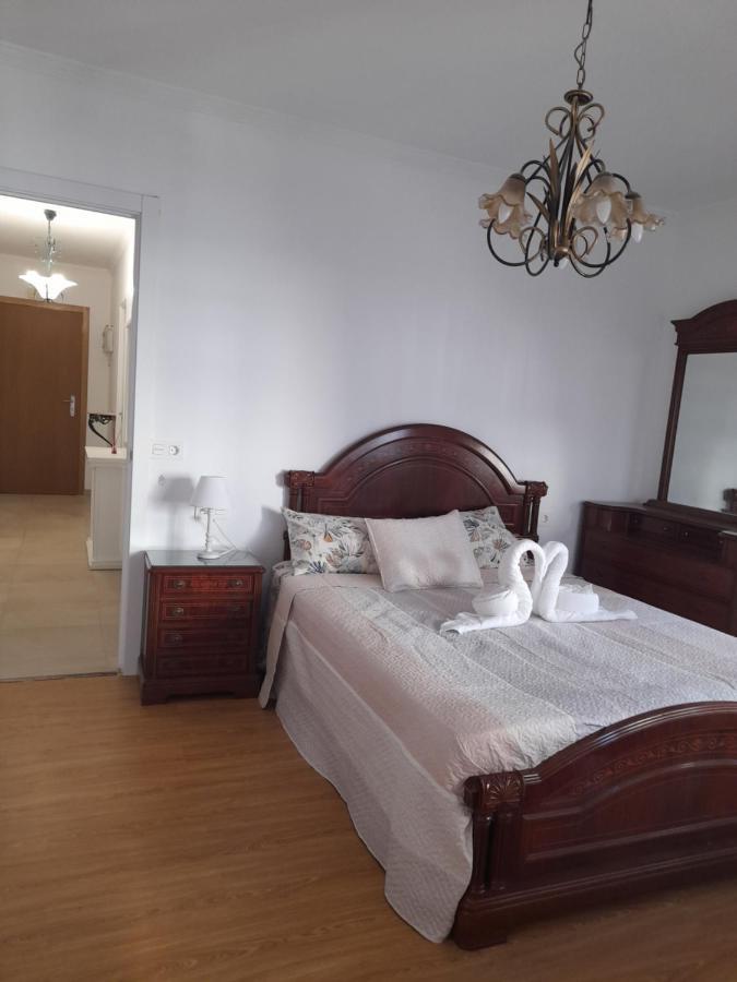Piso Rey Davina. Leilighet Vilagarcia de Arousa Eksteriør bilde