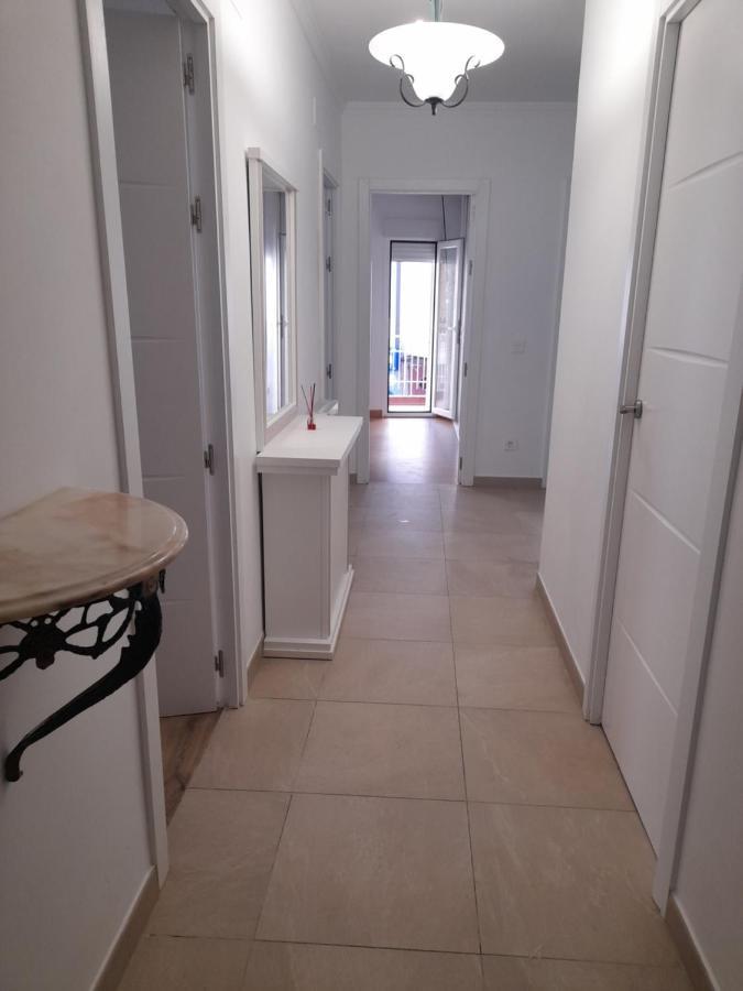 Piso Rey Davina. Leilighet Vilagarcia de Arousa Eksteriør bilde